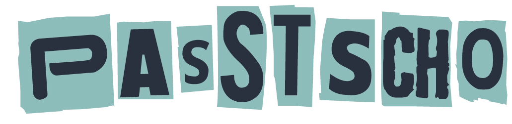 Passtscho-Logo-Mint